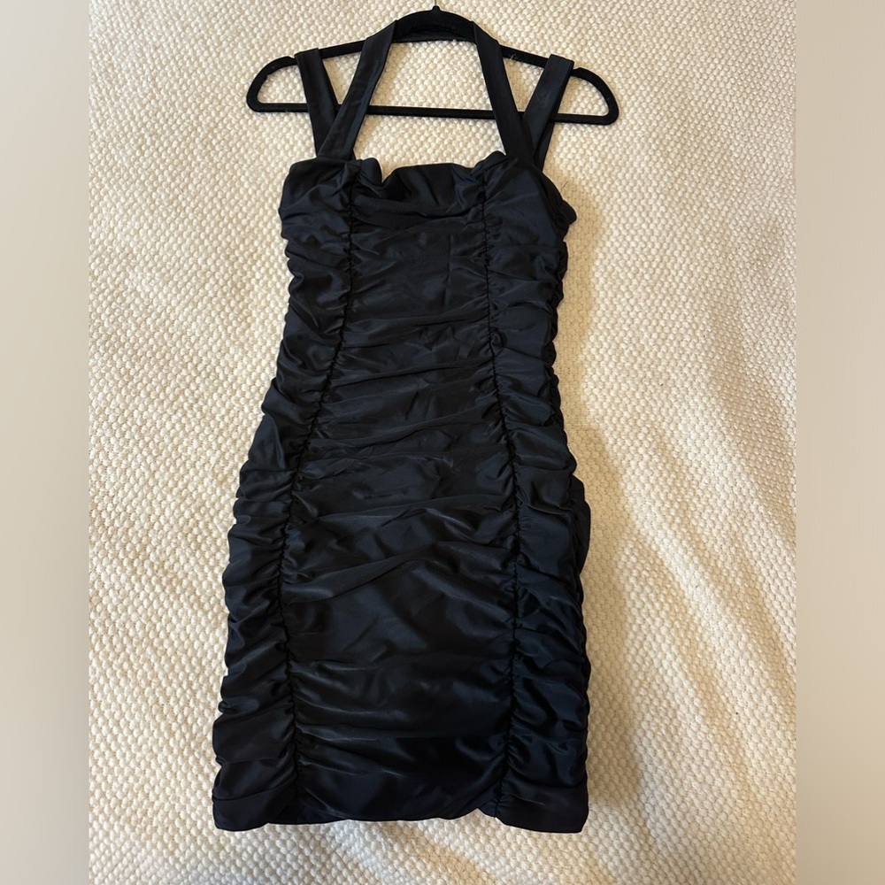 Tiger Mist Mini Dress